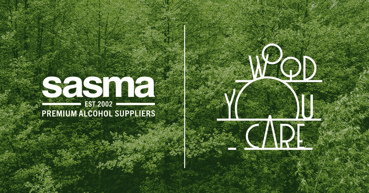 sasma woodyoucare partnership graphic