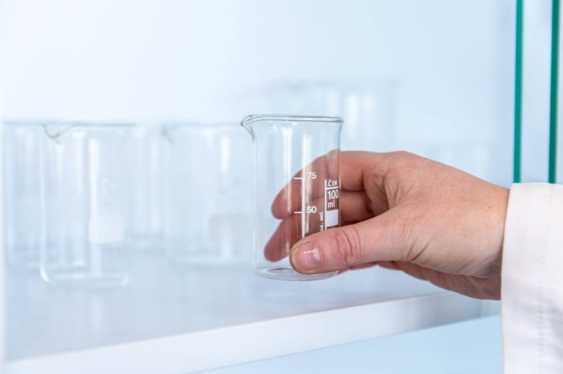 What Is Industrial Alcohol? 