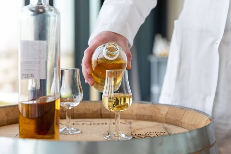 The Emerging Market of Single Malt Whisky 