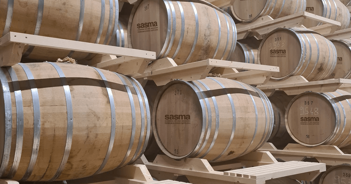 The Role of Barrels In Alcohol Production