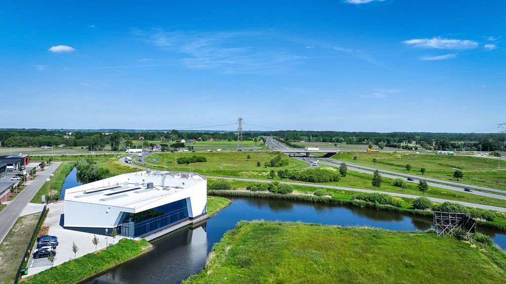 Sas Ma Sasma Opens Advanced Blending, Storage, and Logistics Facility in Halsteren